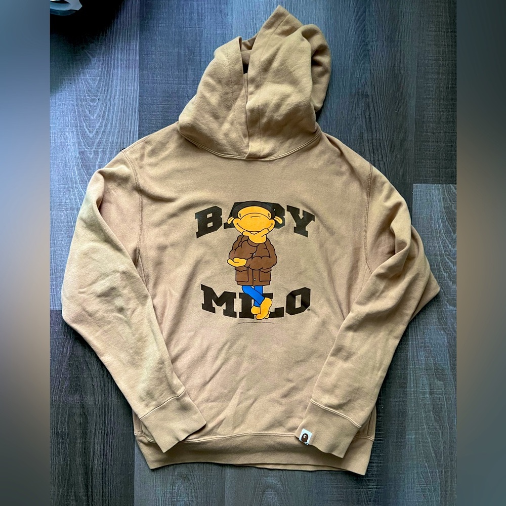 Baby Milo Hoodie